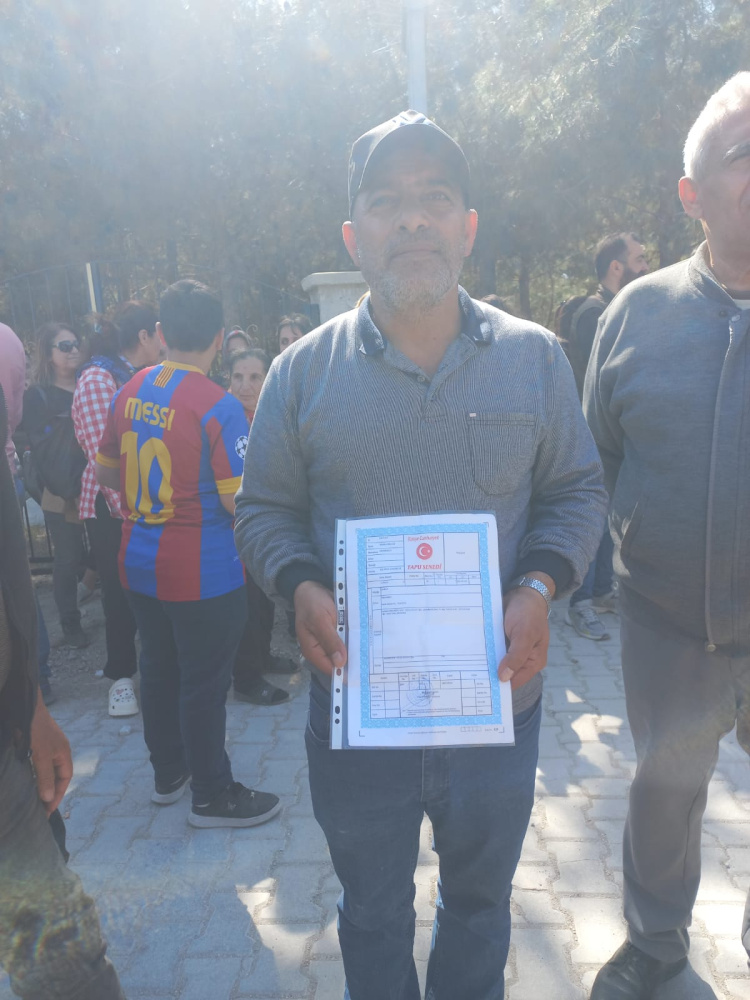 SAMANDAĞ DA TİP-CHP-AKP KOALİSYONU YÖNETİMİ