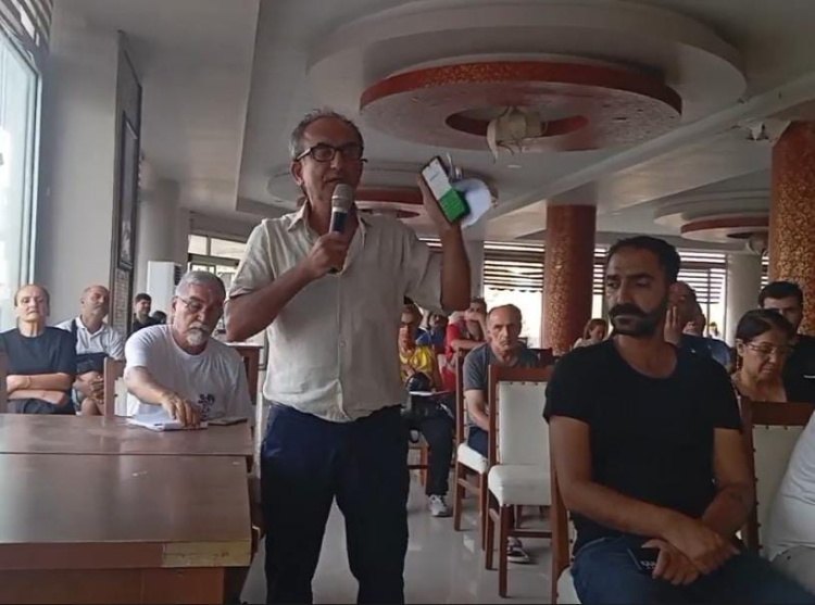 BELEDİYE BAŞKANLARI VE MECLİS ÜYELERİ HAKLARIMIZI ARAMA CESERETİNE SAHİP OLMALIDIR