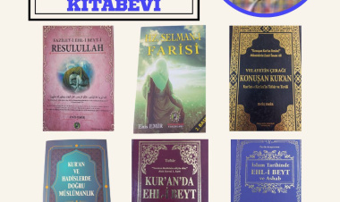 ŞEYH ENİS EMİR’LE; ORONTES KİTABEVİNDE SÖYLEŞİ VE İMZA